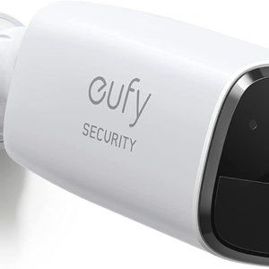 eufy Security, SoloCam C120, Outdoor Security Camera, WiFi, Wireless, Wire-Free,